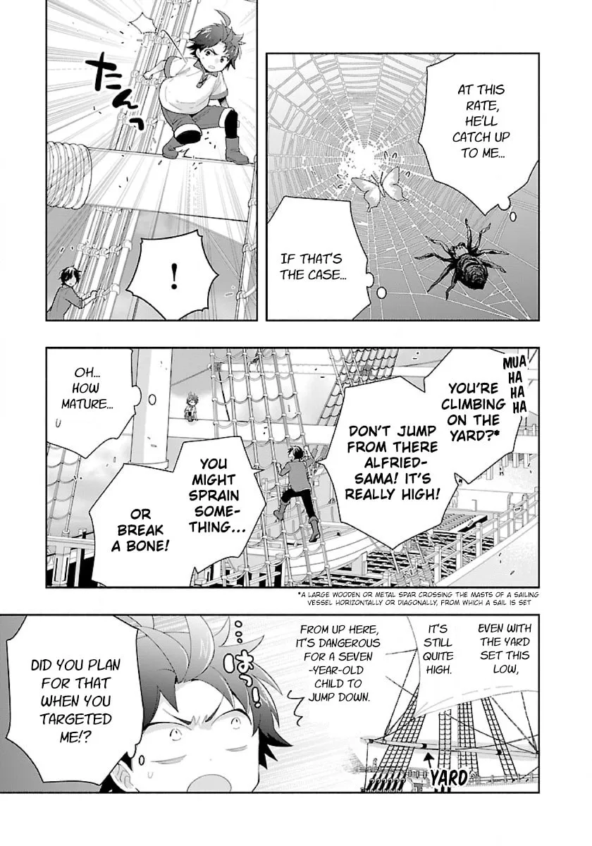 I want to enjoy slow living Chapter 72 page 13 - 