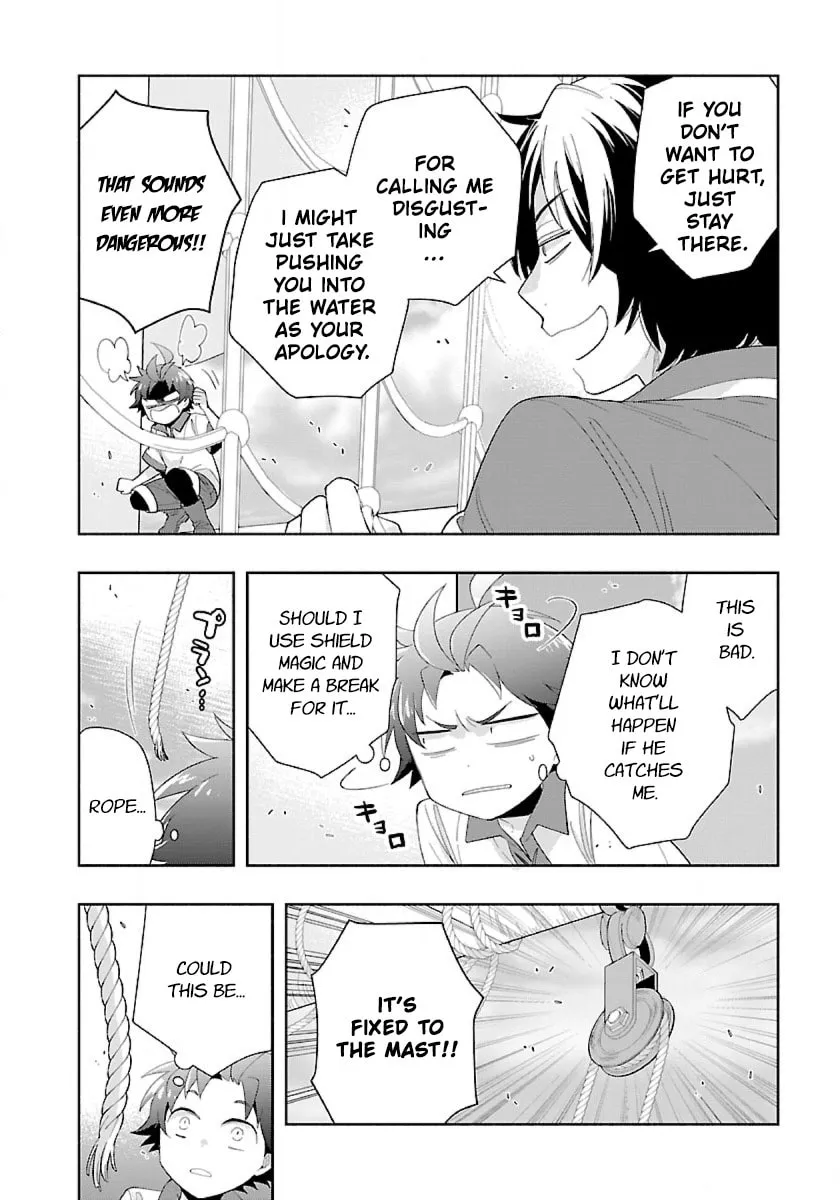 I want to enjoy slow living Chapter 72 page 14 - 
