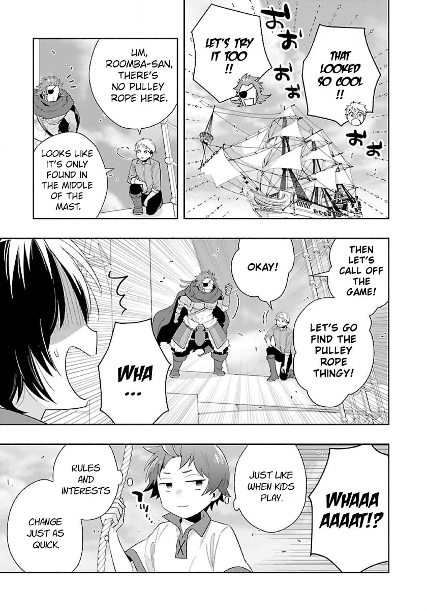 I want to enjoy slow living Chapter 72 page 17 - 