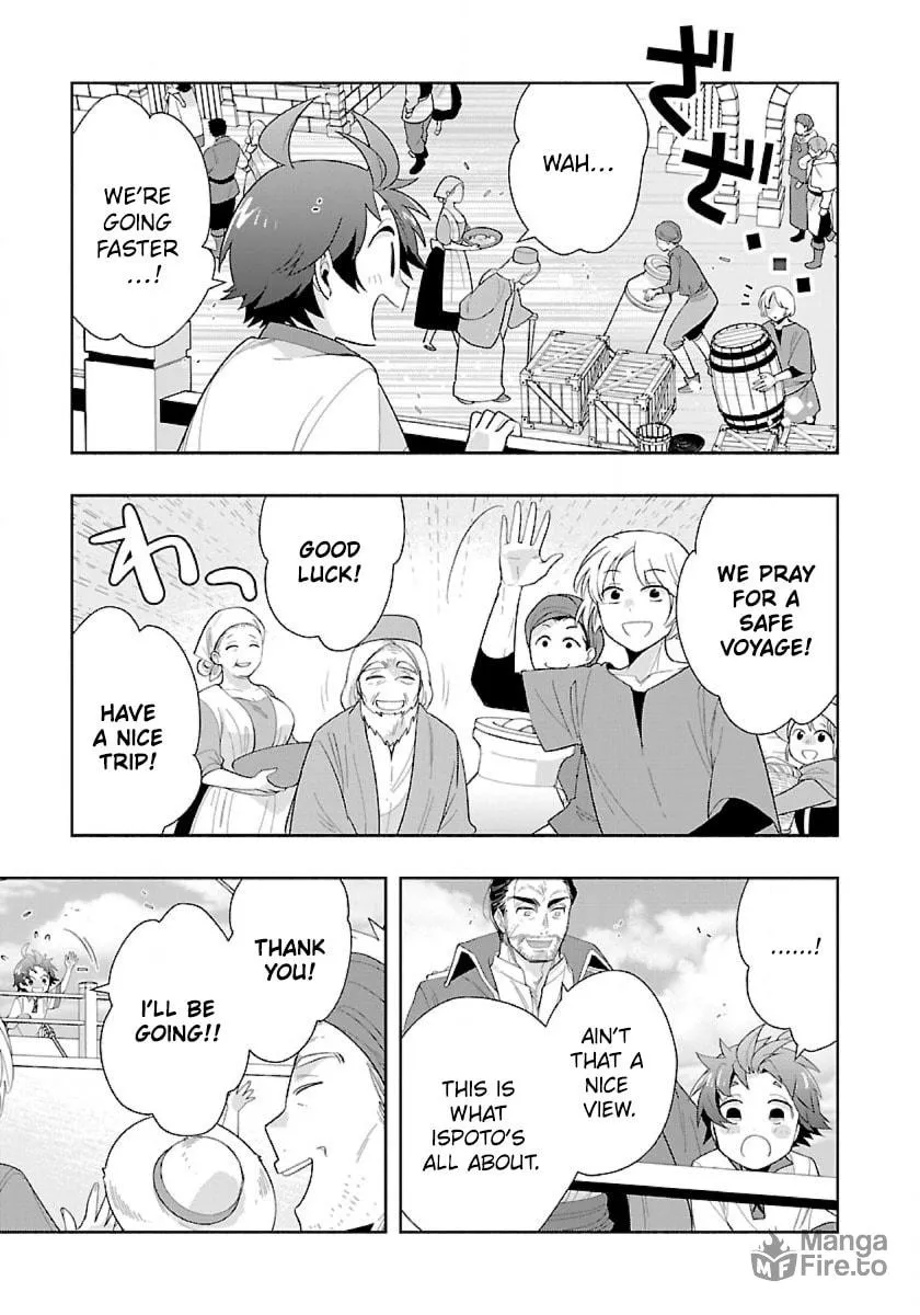 I want to enjoy slow living Chapter 72 page 3 - 