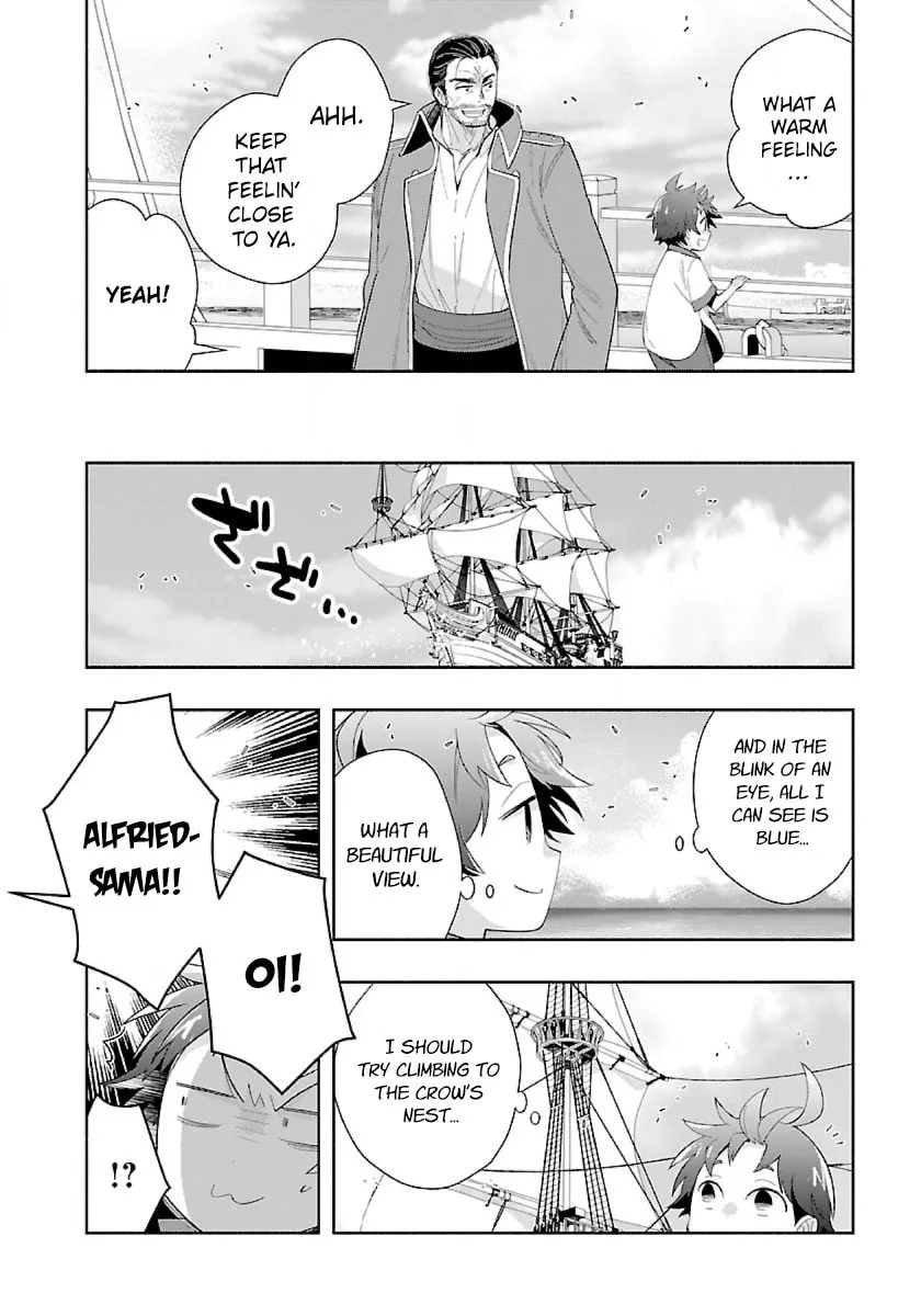 I want to enjoy slow living Chapter 72 page 4 - 