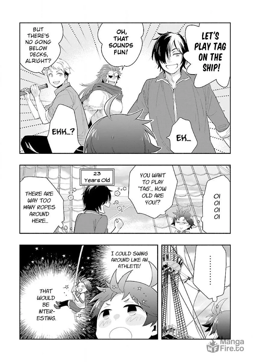 I want to enjoy slow living Chapter 72 page 5 - 