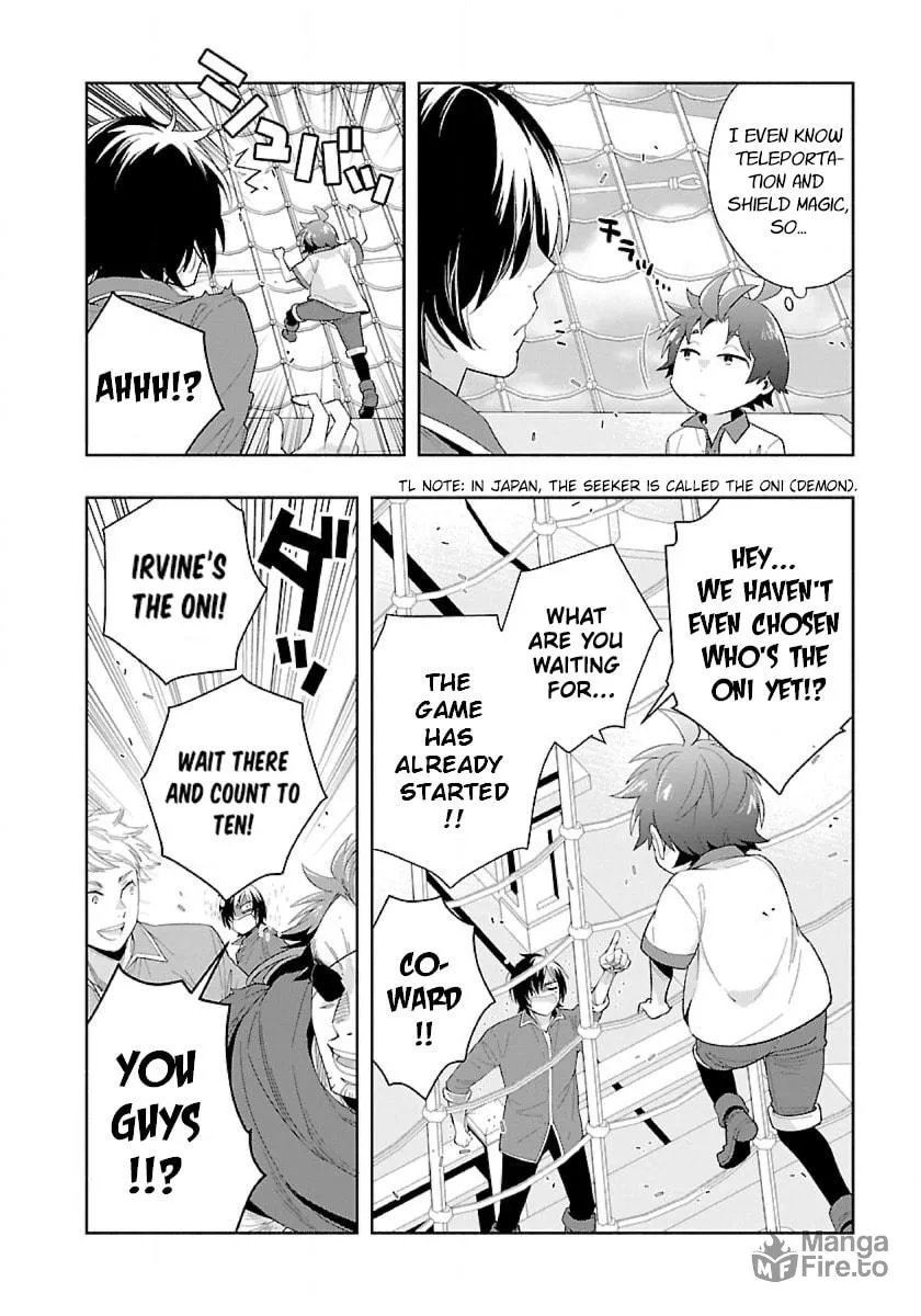 I want to enjoy slow living Chapter 72 page 6 - 
