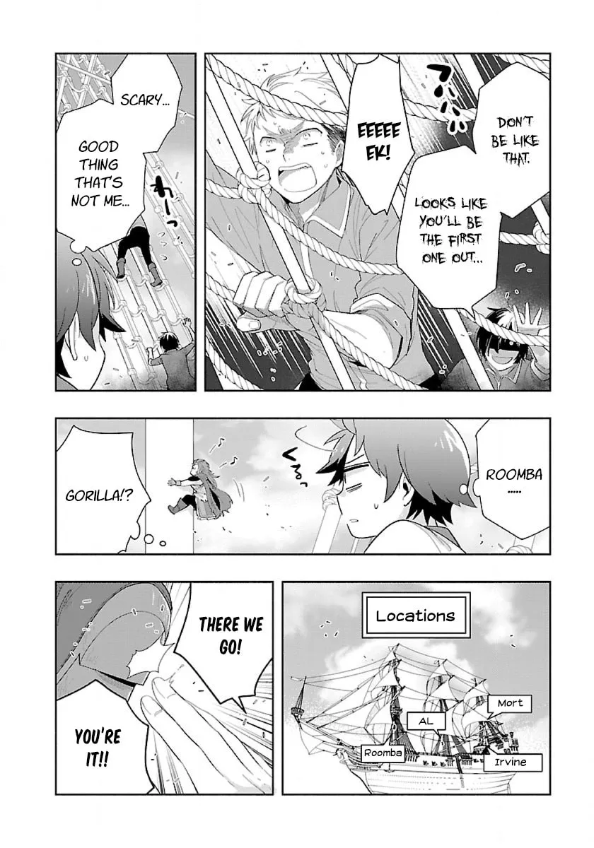 I want to enjoy slow living Chapter 72 page 8 - 