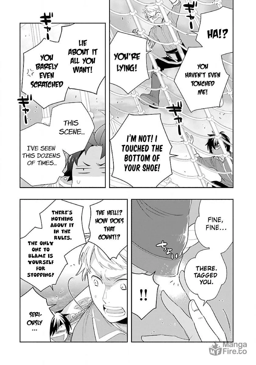 I want to enjoy slow living Chapter 72 page 9 - 