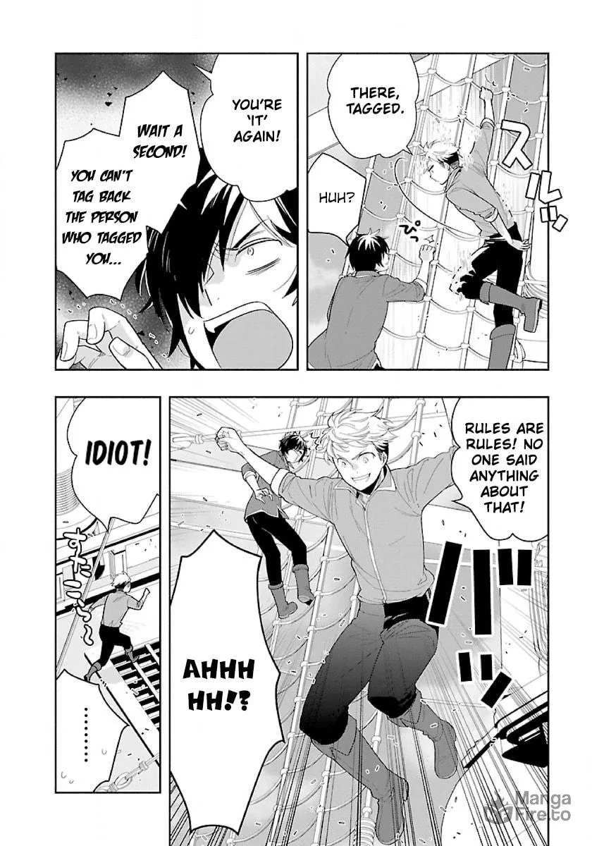 I want to enjoy slow living Chapter 72 page 10 - 