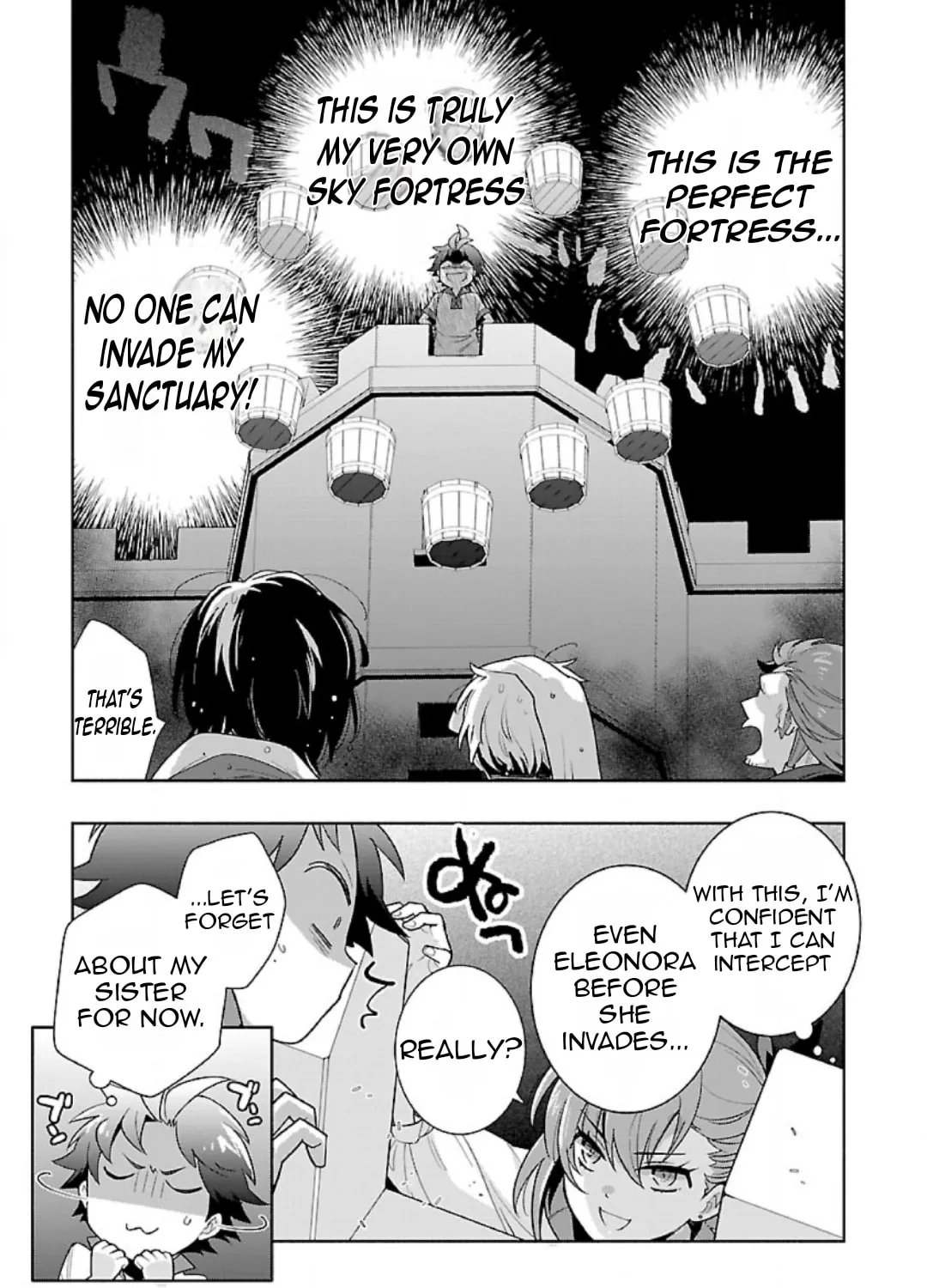 I want to enjoy slow living Chapter 73 page 14 - 