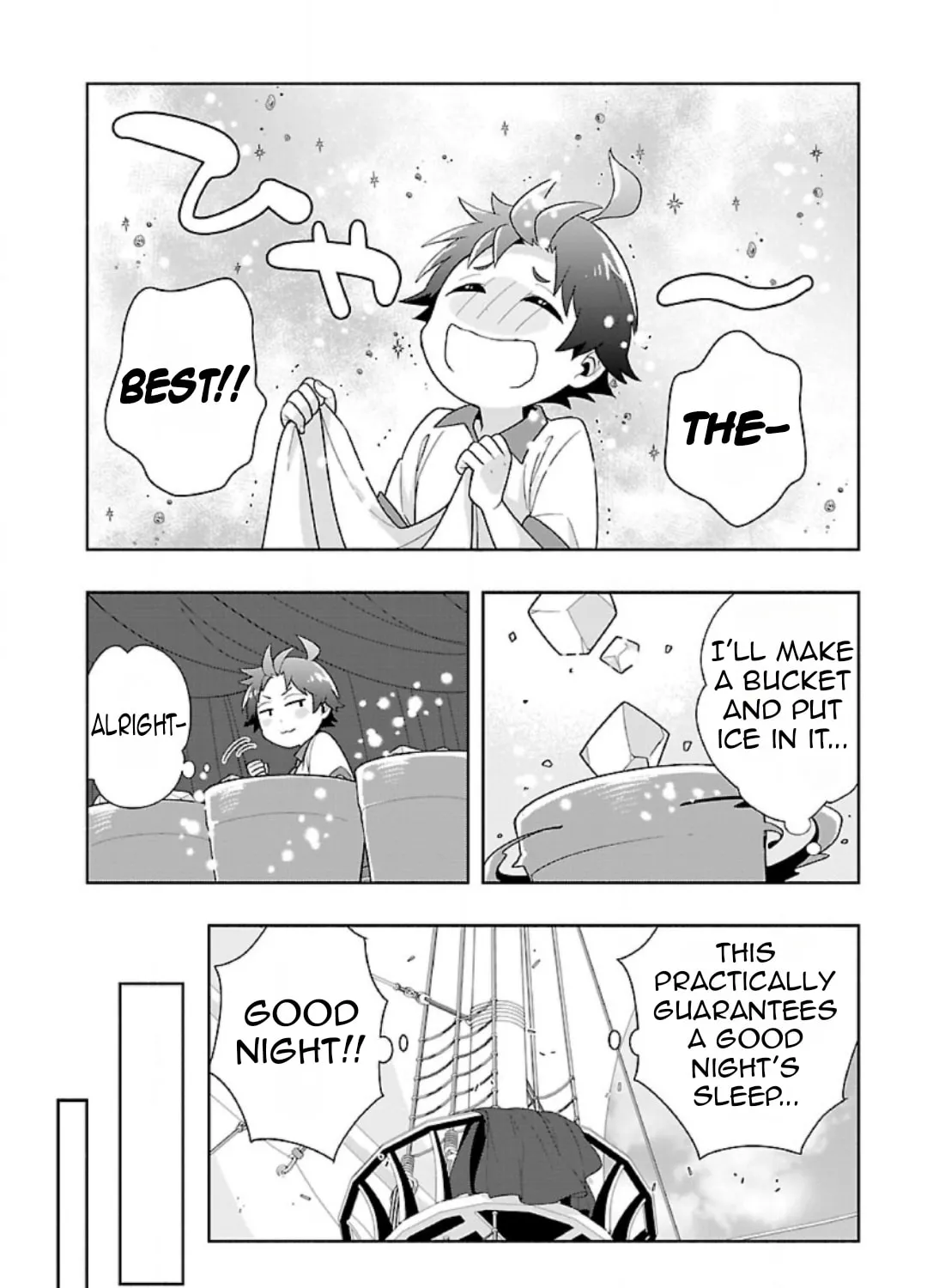 I want to enjoy slow living Chapter 73 page 24 - 