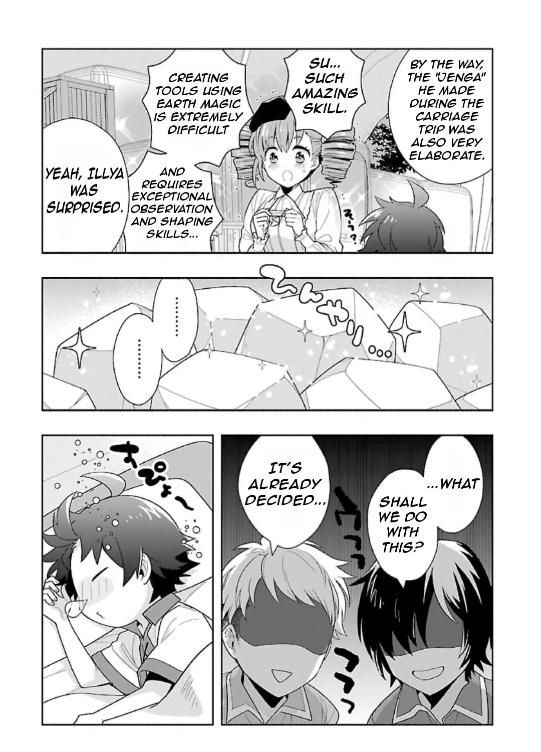 I want to enjoy slow living Chapter 73 page 42 - 