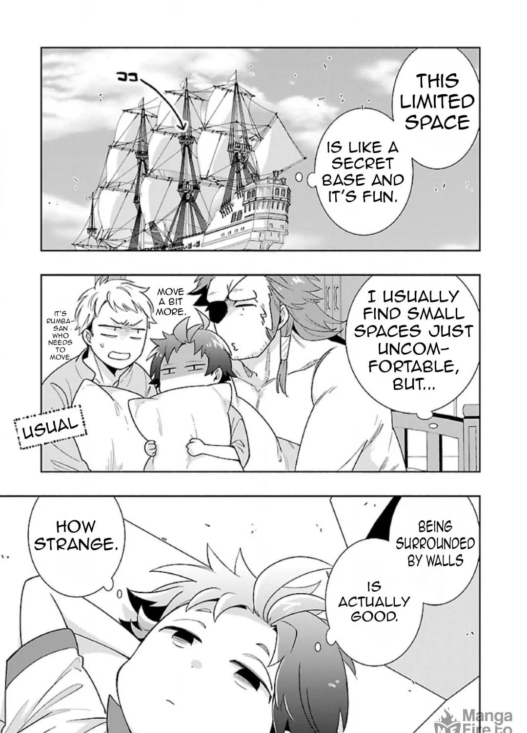 I want to enjoy slow living Chapter 73 page 10 - 