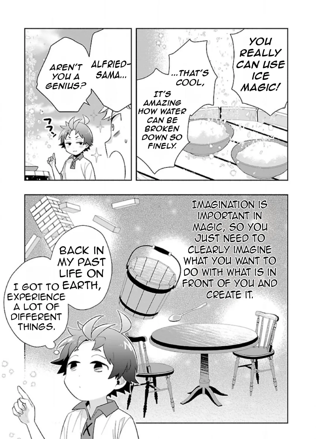 I want to enjoy slow living Chapter 74 page 26 - 