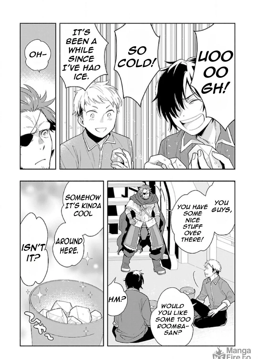 I want to enjoy slow living Chapter 74 page 10 - 