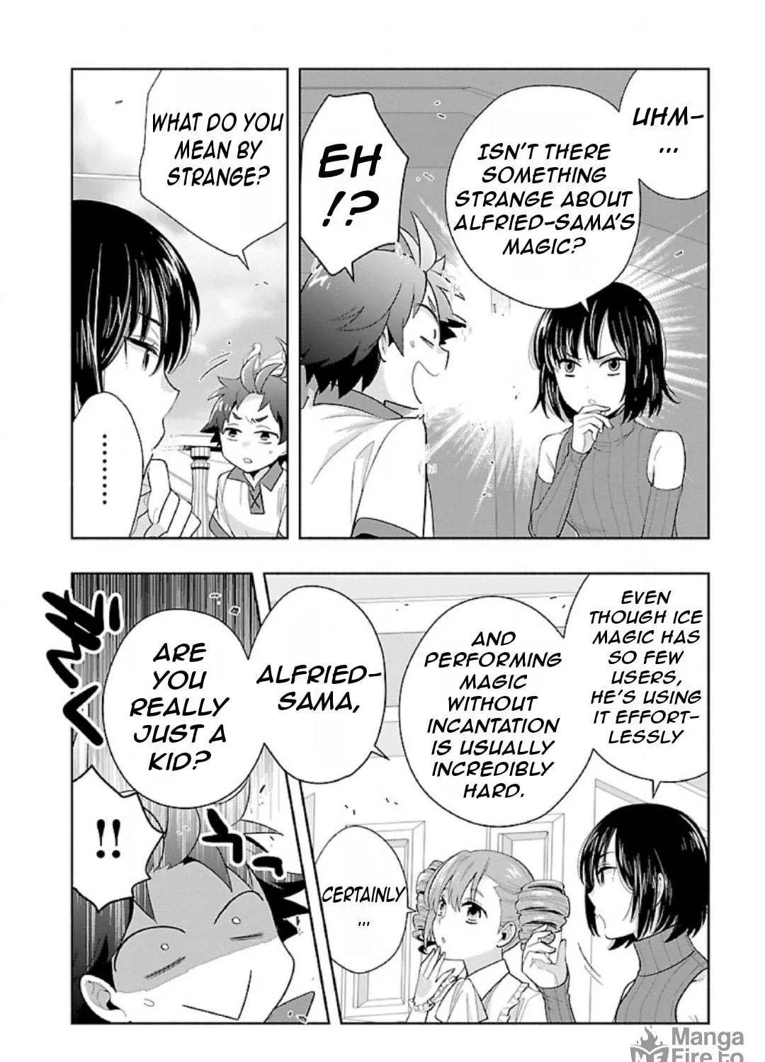 I want to enjoy slow living Chapter 75 page 16 - 