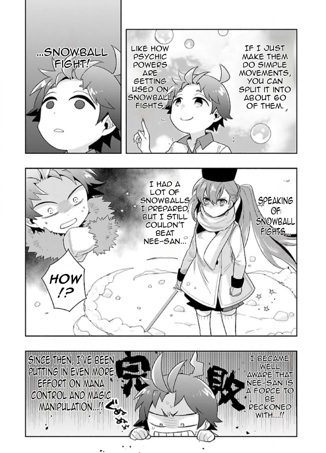 I want to enjoy slow living Chapter 75 page 26 - 