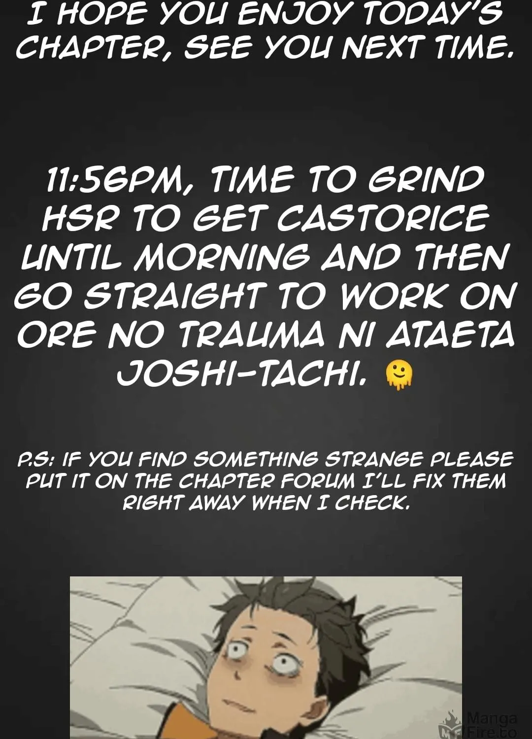 I want to enjoy slow living Chapter 75 page 40 - 