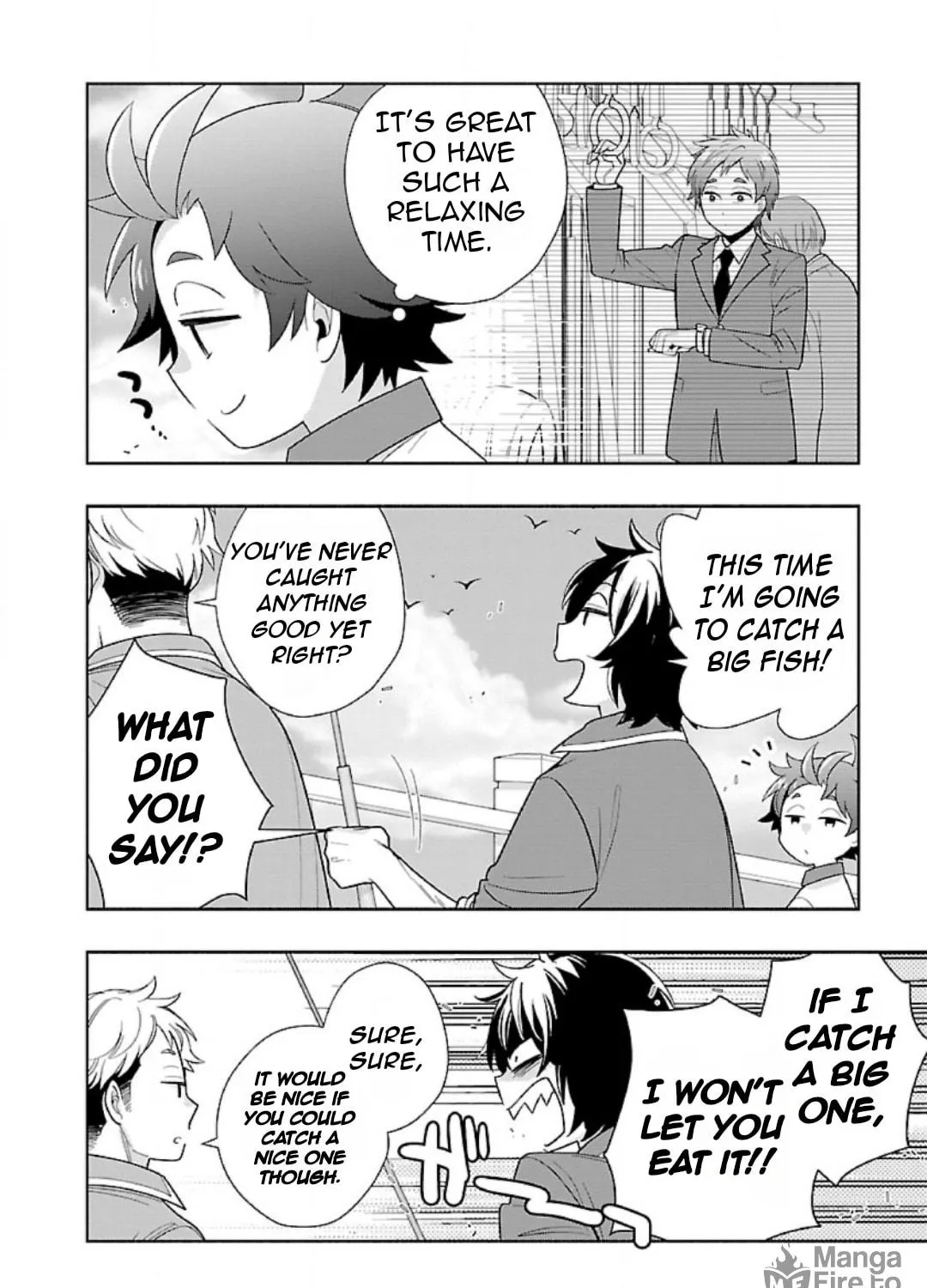 I want to enjoy slow living Chapter 76 page 16 - 