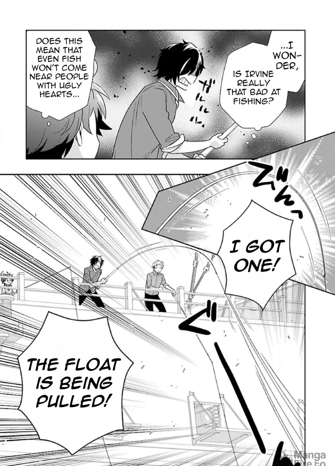 I want to enjoy slow living Chapter 76 page 18 - 