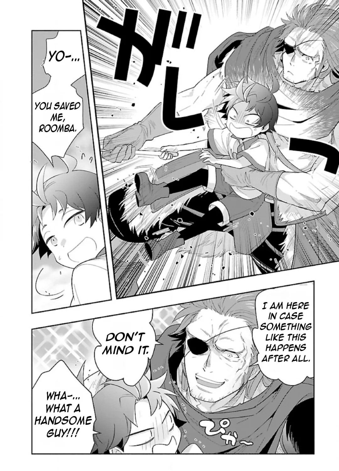 I want to enjoy slow living Chapter 76 page 32 - 