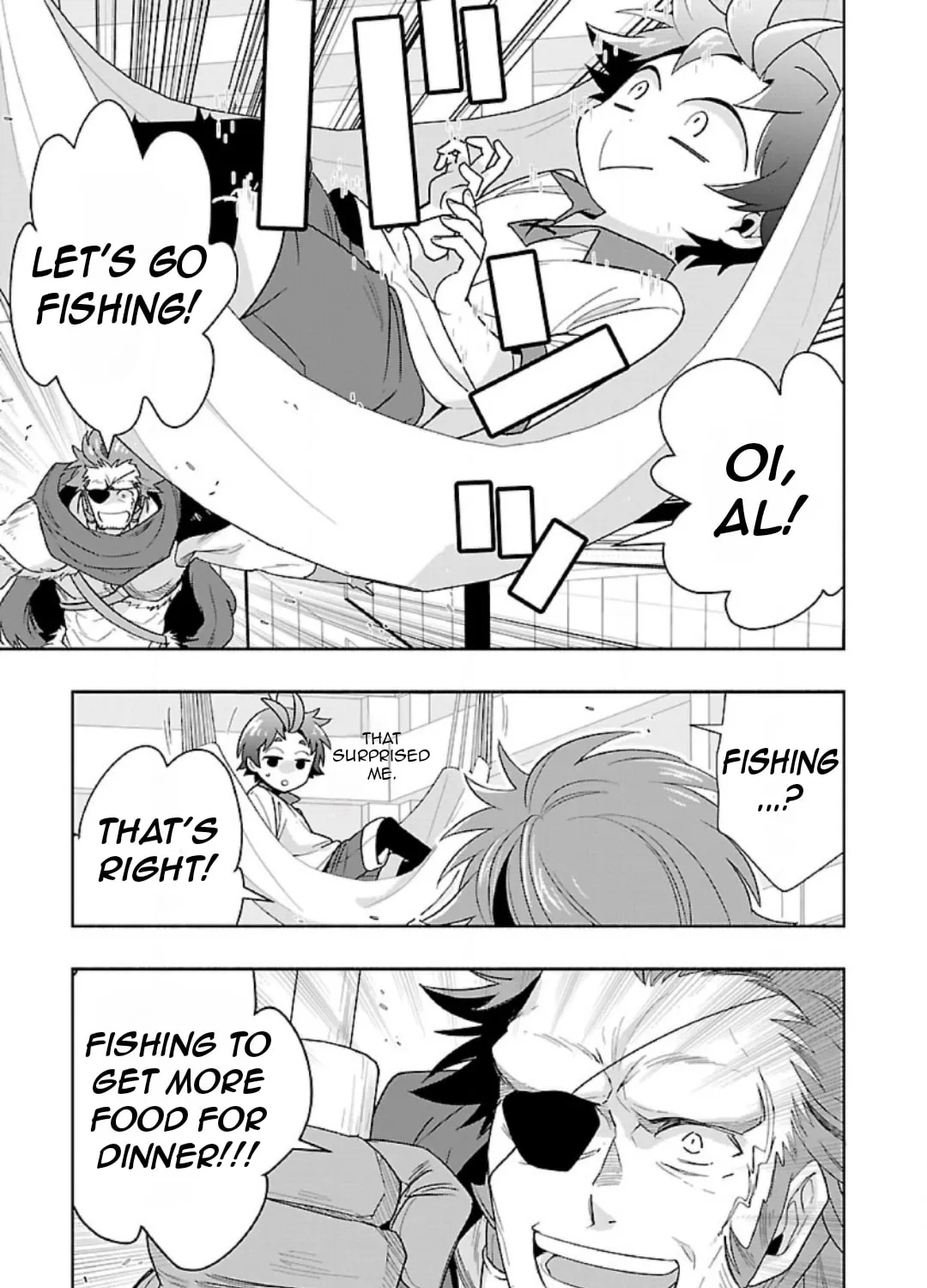 I want to enjoy slow living Chapter 76 page 6 - 