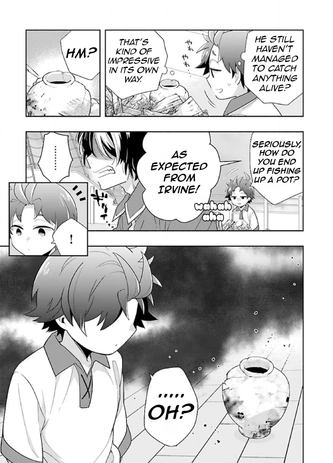 I want to enjoy slow living Chapter 77 page 15 - 
