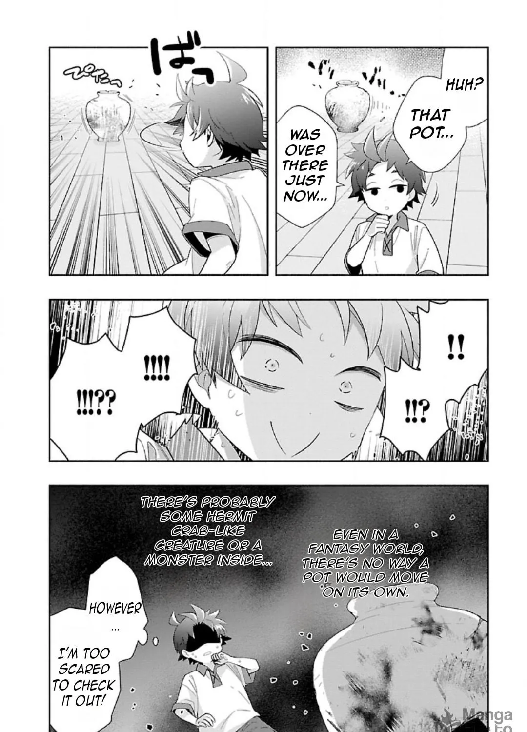 I want to enjoy slow living Chapter 77 page 17 - 