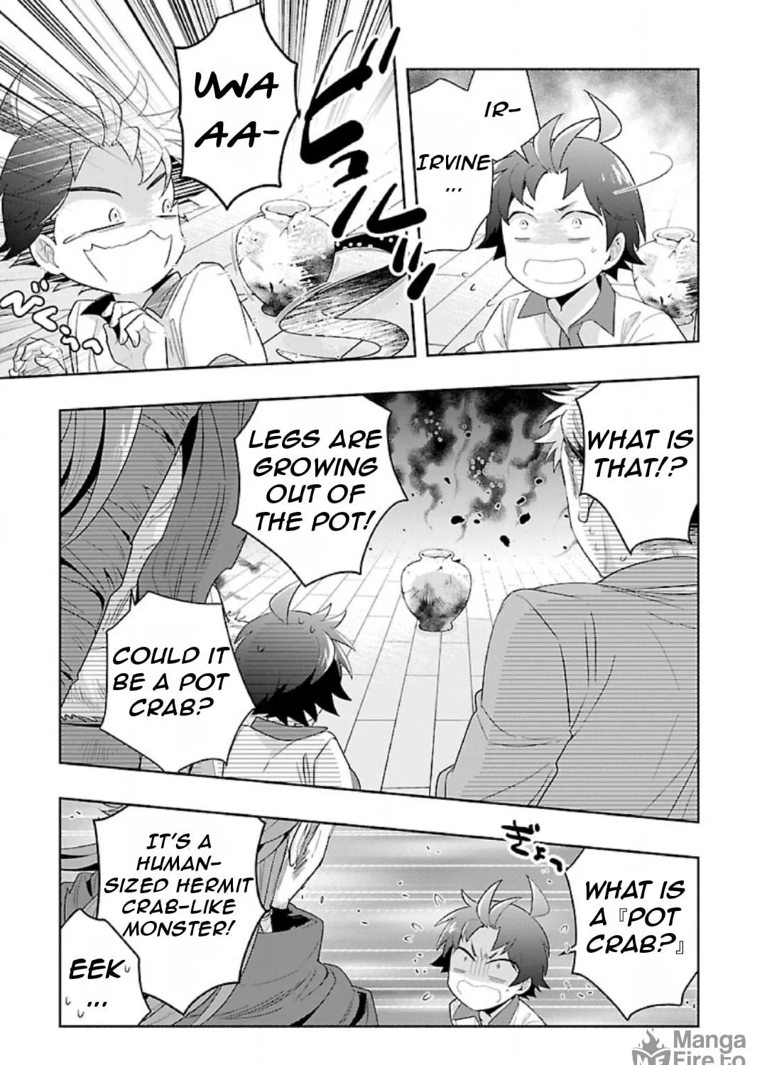 I want to enjoy slow living Chapter 77 page 19 - 