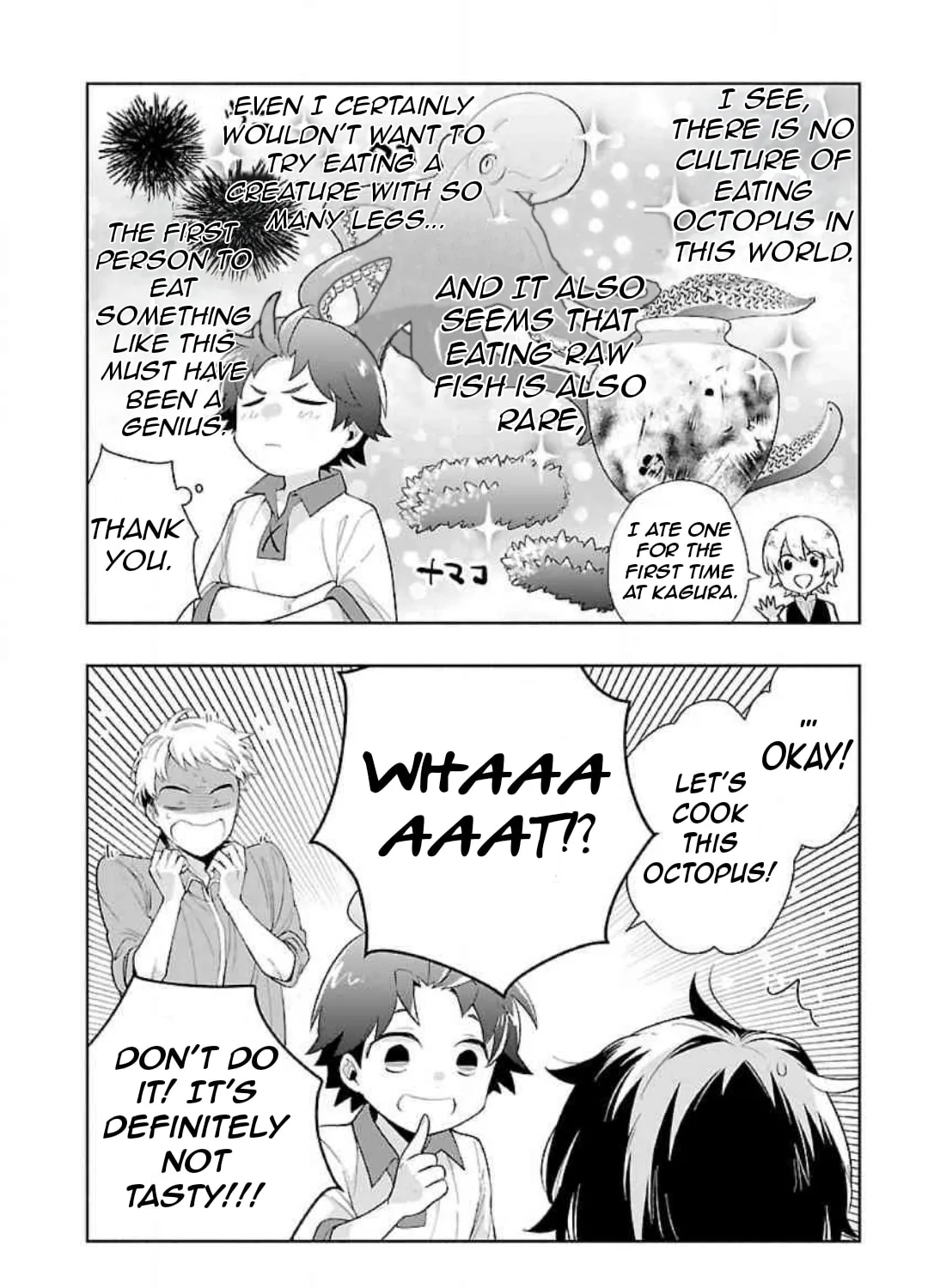 I want to enjoy slow living Chapter 77 page 25 - 