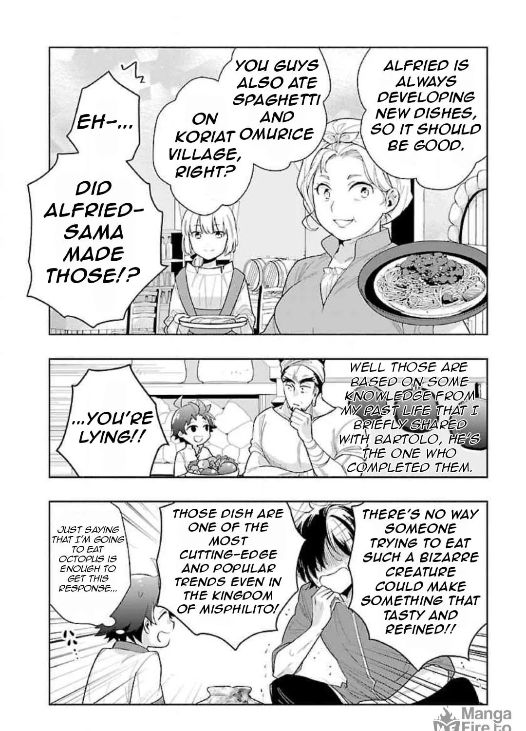 I want to enjoy slow living Chapter 77 page 29 - 