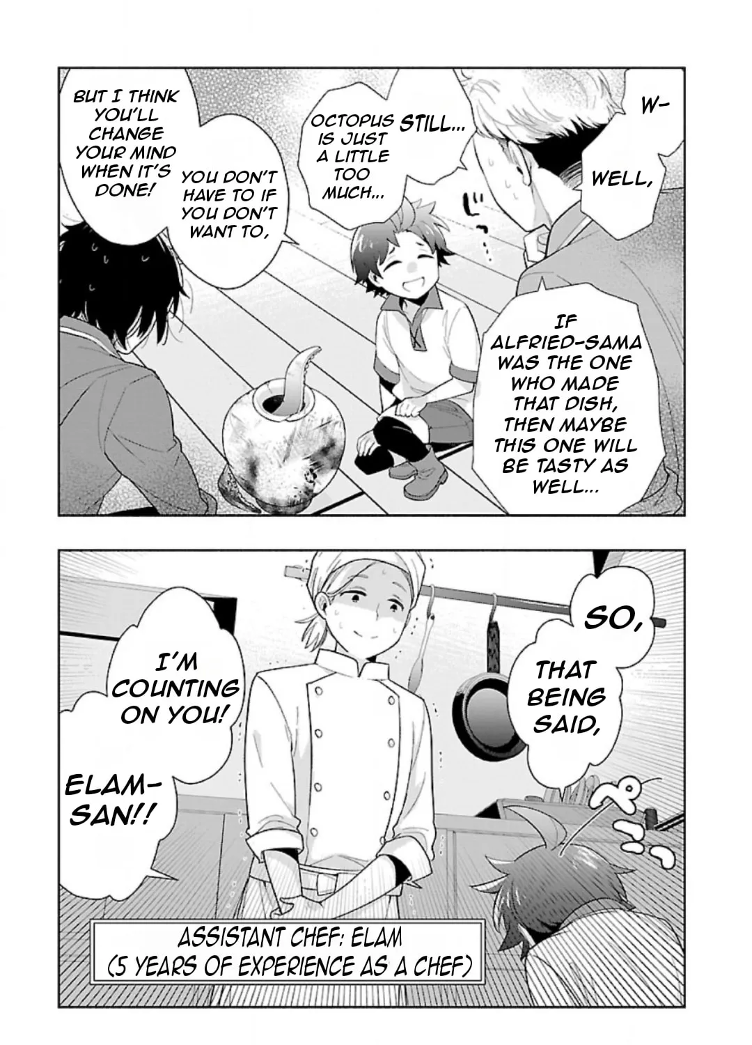 I want to enjoy slow living Chapter 77 page 31 - 