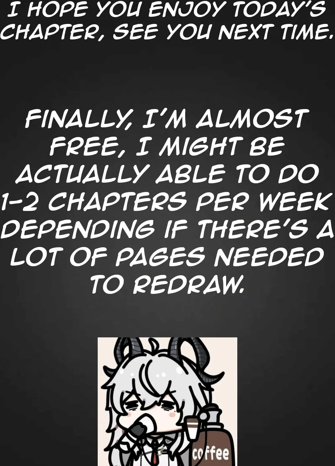 I want to enjoy slow living Chapter 77 page 37 - 