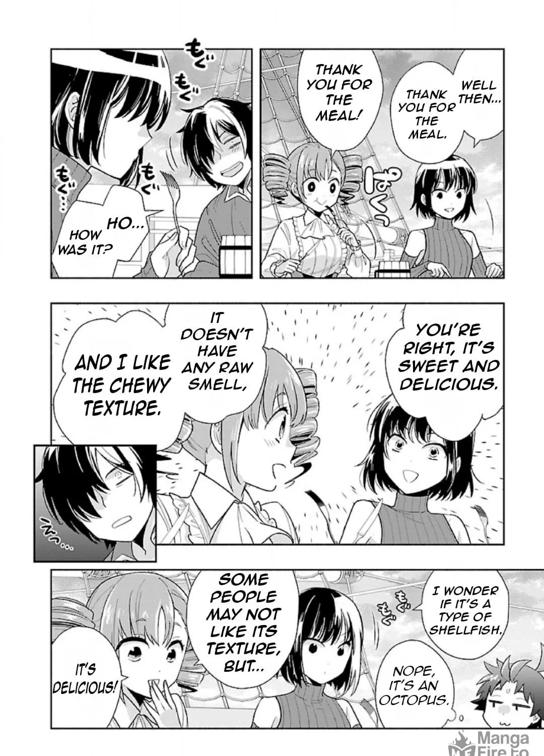I want to enjoy slow living Chapter 78 page 17 - 
