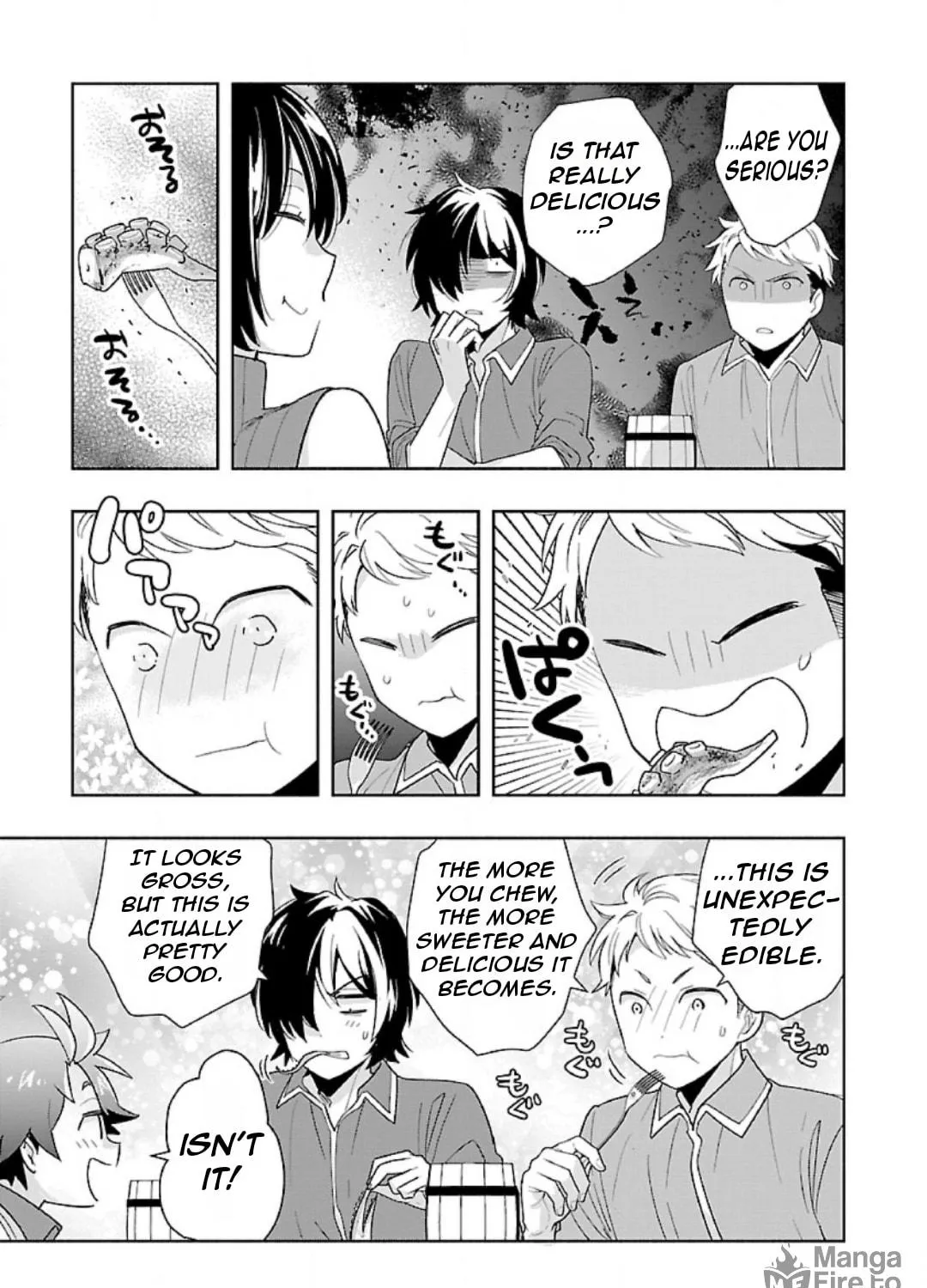 I want to enjoy slow living Chapter 78 page 19 - 