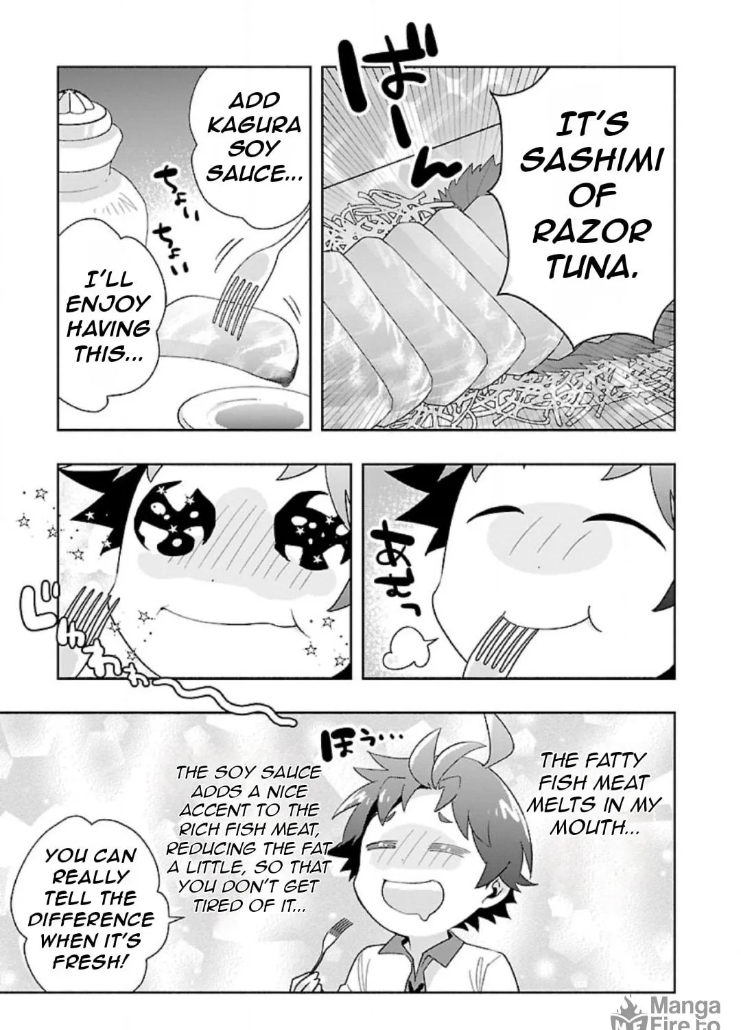 I want to enjoy slow living Chapter 78 page 23 - 
