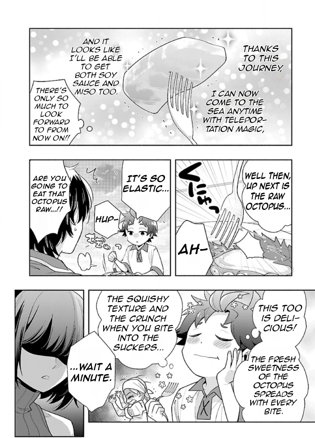 I want to enjoy slow living Chapter 78 page 25 - 