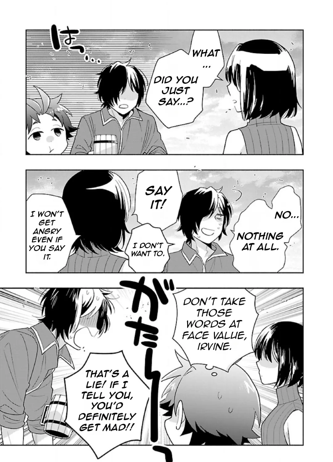 I want to enjoy slow living Chapter 78 page 27 - 