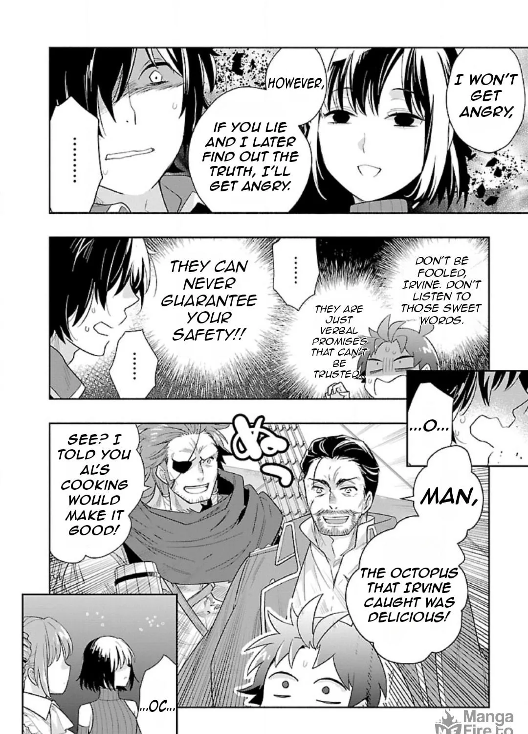 I want to enjoy slow living Chapter 78 page 29 - 