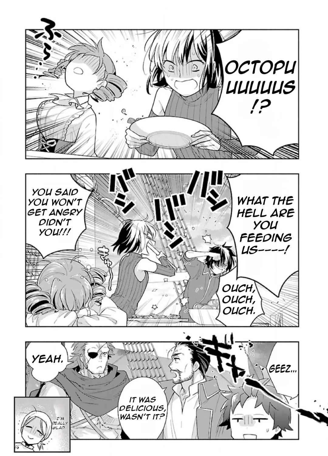 I want to enjoy slow living Chapter 78 page 31 - 