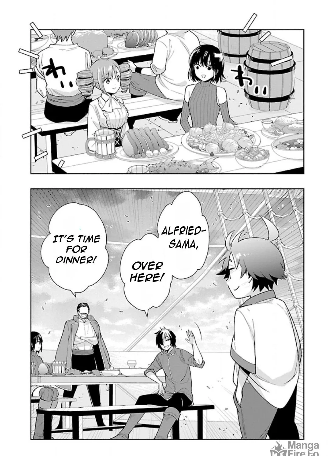 I want to enjoy slow living Chapter 78 page 9 - 