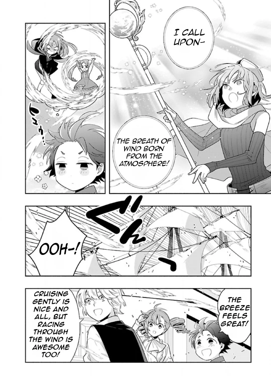 I want to enjoy slow living Chapter 79 page 13 - 