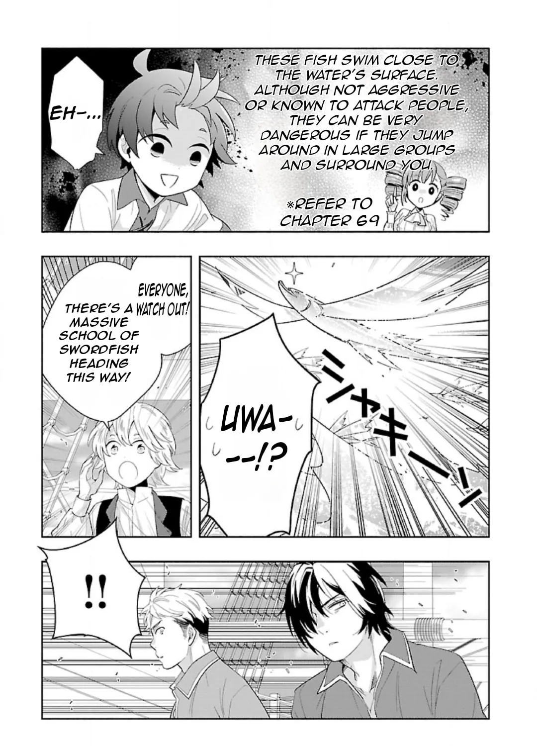 I want to enjoy slow living Chapter 79 page 27 - 