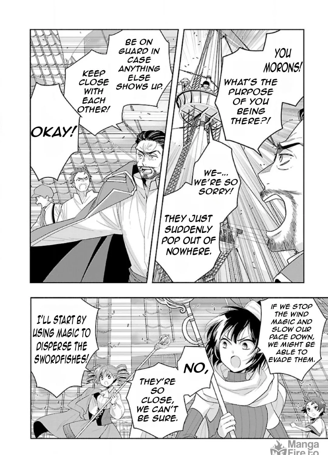 I want to enjoy slow living Chapter 79 page 29 - 