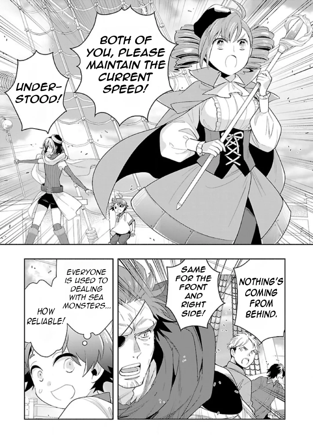 I want to enjoy slow living Chapter 79 page 31 - 