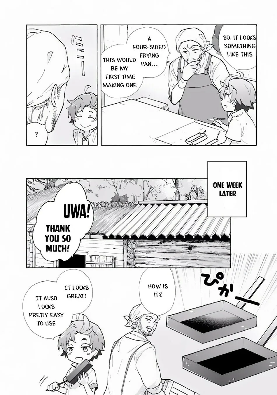 I want to enjoy slow living Chapter 8 page 11 - 