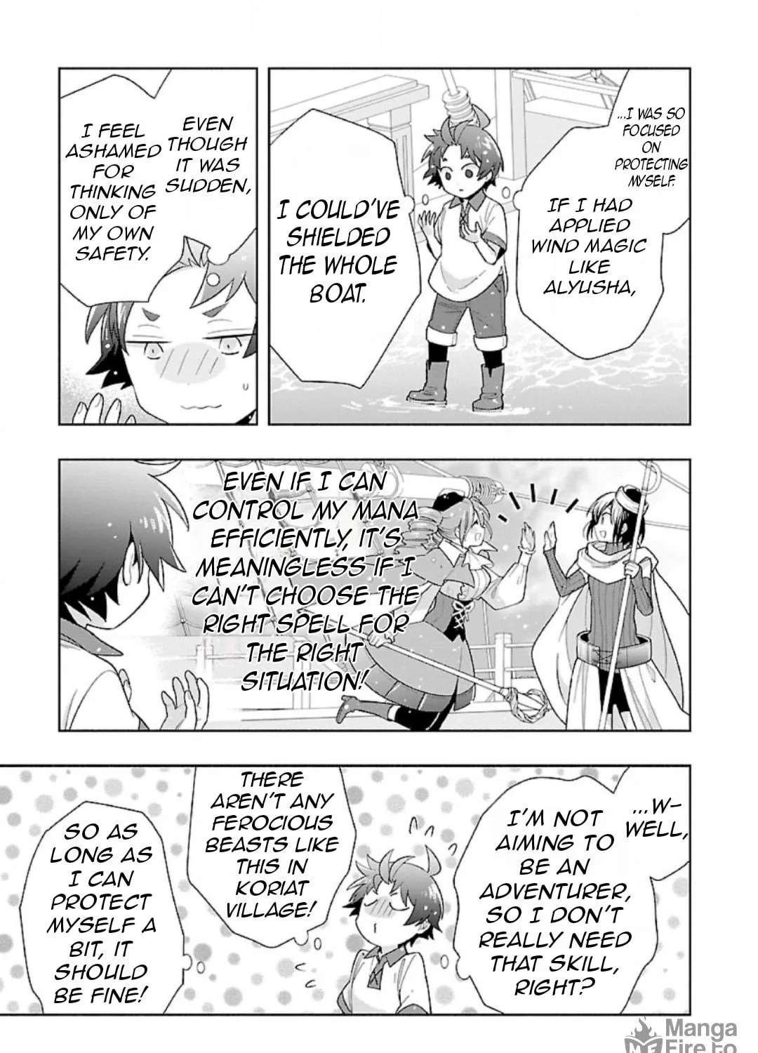 I want to enjoy slow living Chapter 80 page 19 - 