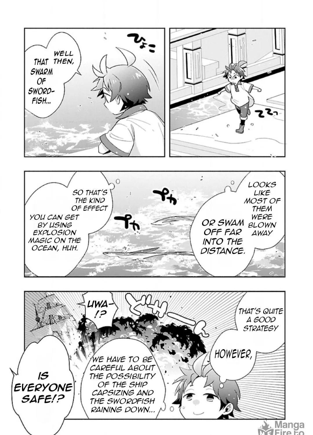 I want to enjoy slow living Chapter 80 page 23 - 