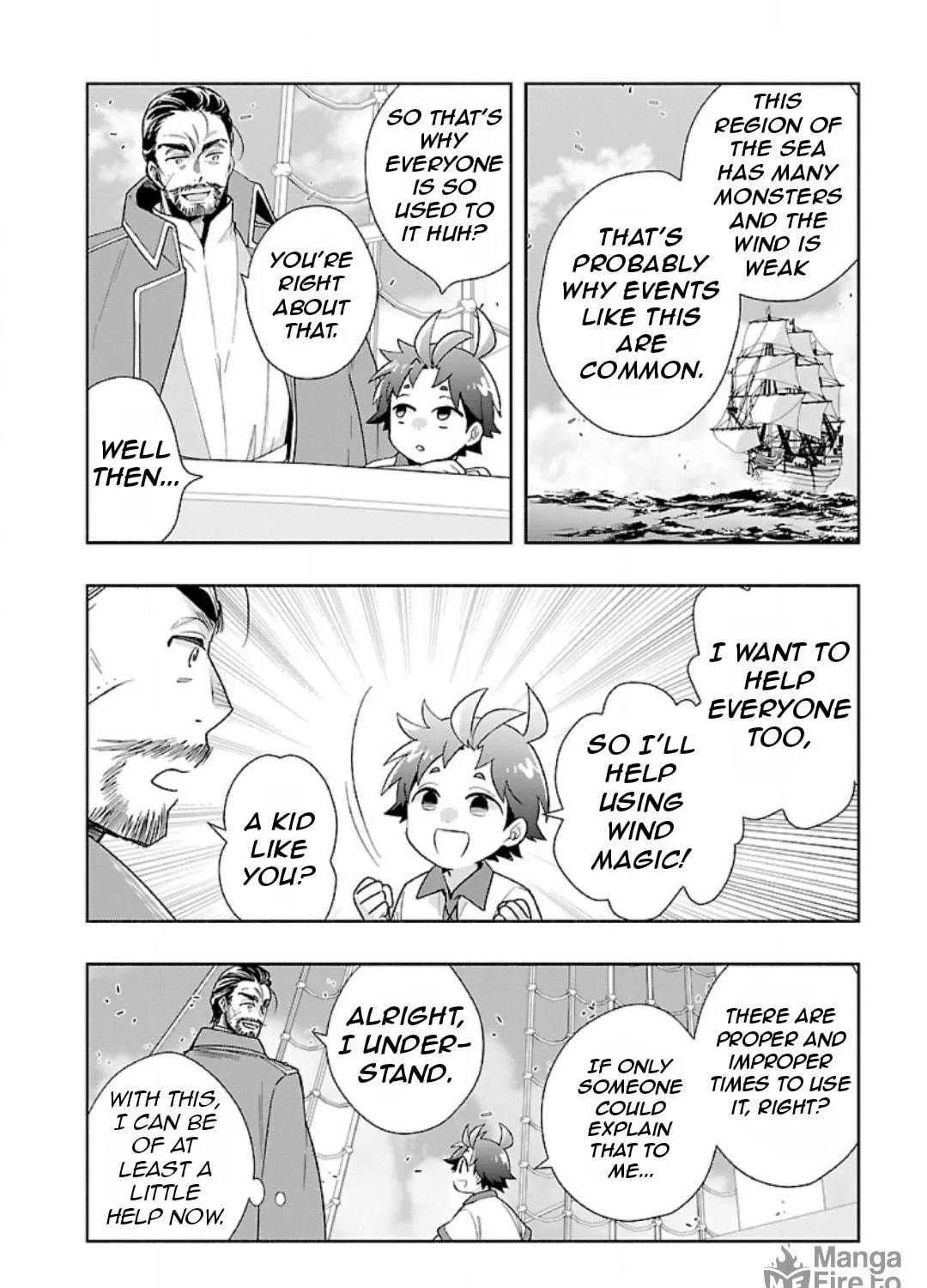 I want to enjoy slow living Chapter 80 page 29 - 