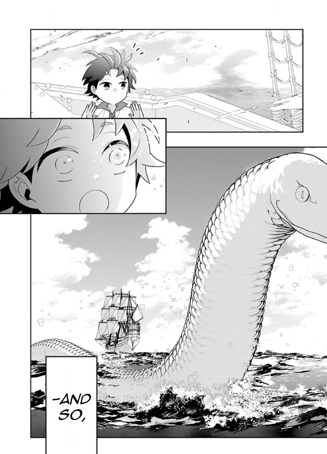 I want to enjoy slow living Chapter 80 page 33 - 