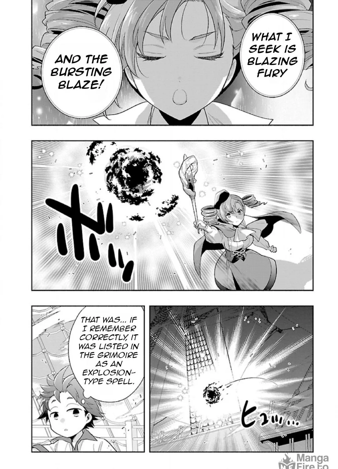 I want to enjoy slow living Chapter 80 page 9 - 
