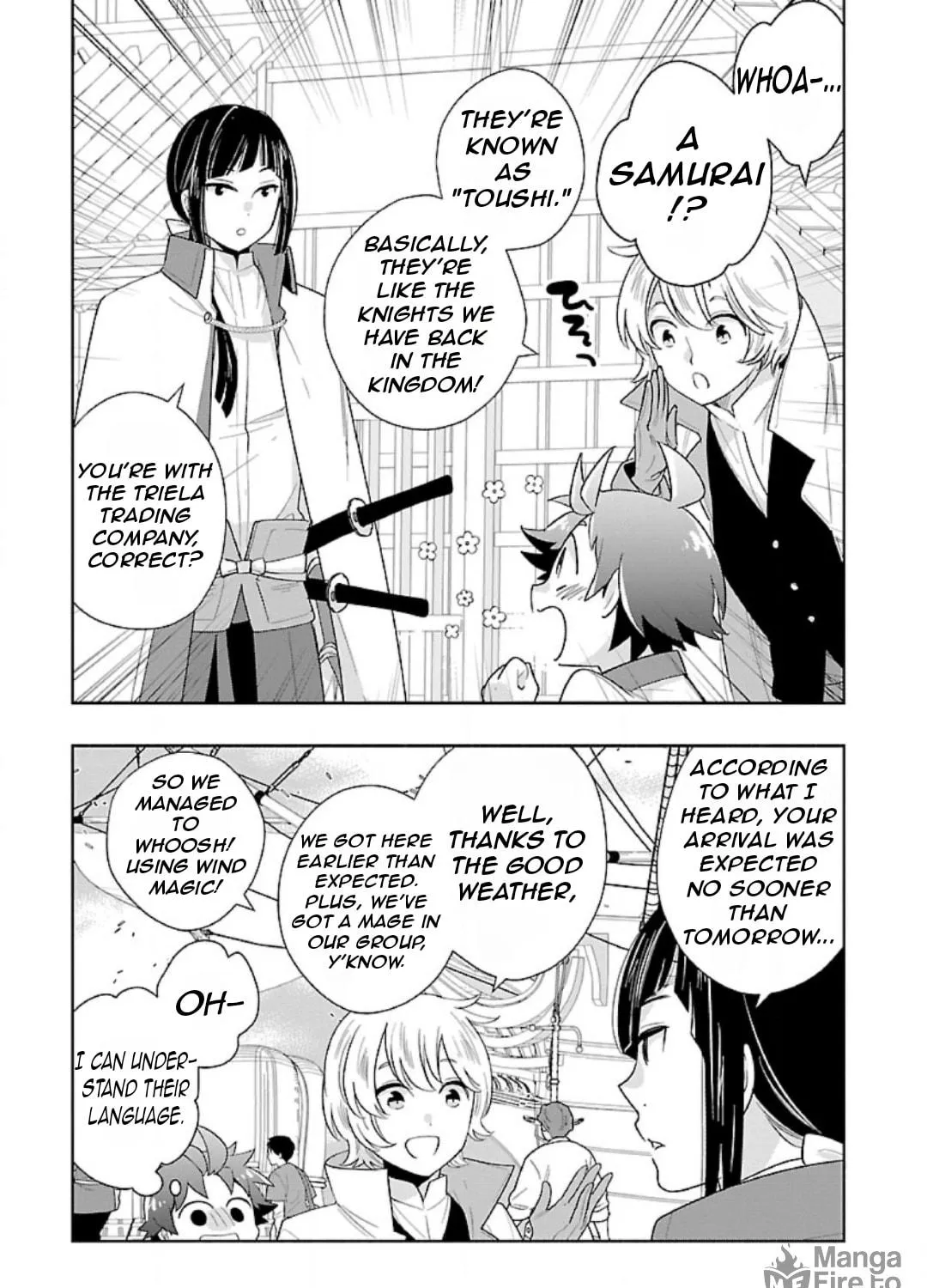 I want to enjoy slow living Chapter 81 page 23 - 