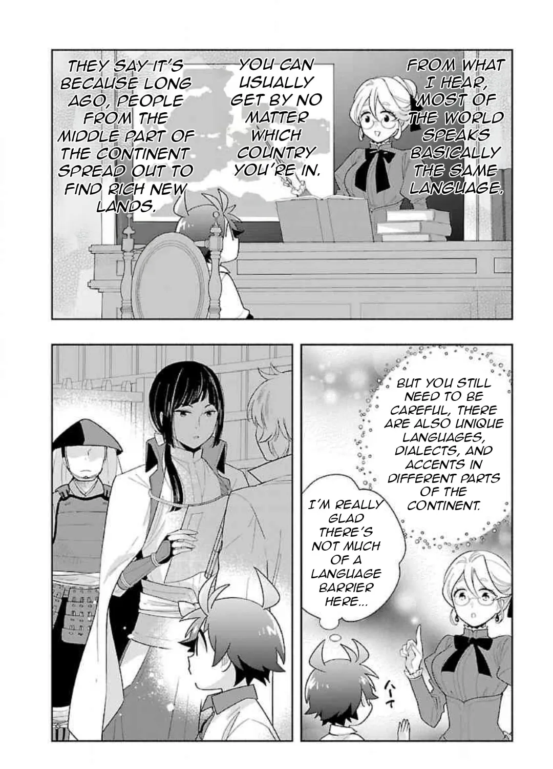 I want to enjoy slow living Chapter 81 page 25 - 